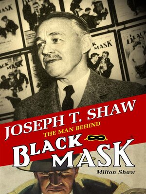 cover image of Joseph T. Shaw